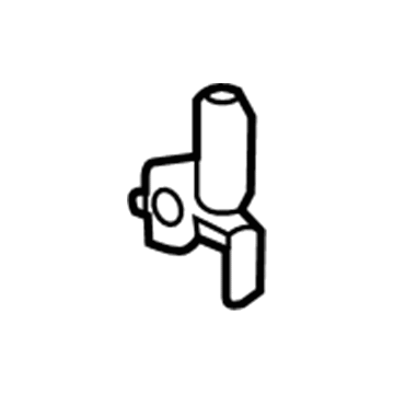 Ford FL3Z-16916-AB Handle - Pull