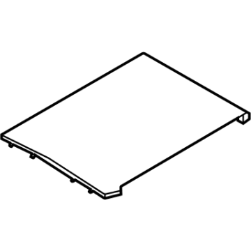 Ford Cup Holder - ML3Z-1513562-DA