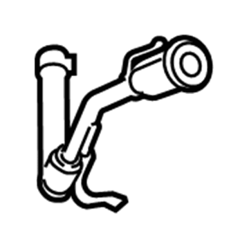 Ford Fuel Filler Neck - JK4Z-9034-G