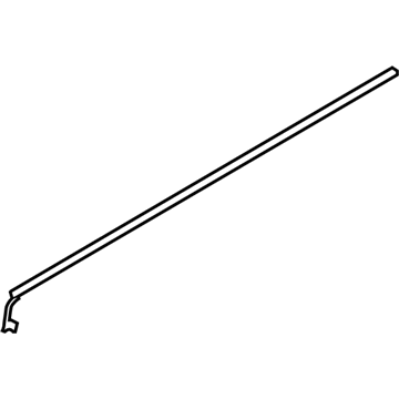 Ford Transit Door Seal - EK4Z-1551400-G