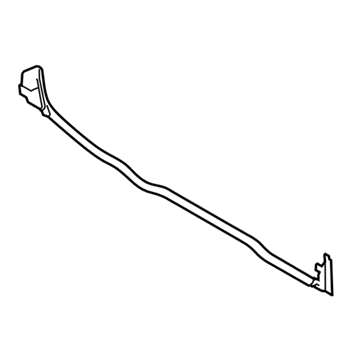 Ford Door Seal - EK4Z-1525325-H