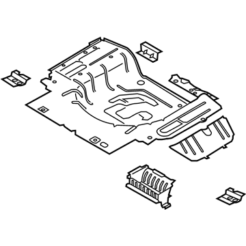 Ford FR3Z-6311215-A