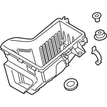 Ford FR3Z-9A600-A