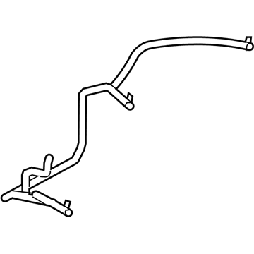 2017 Ford Escape Cooling Hose - GV6Z-8075-A