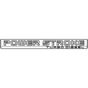 Ford HC3Z-9942528-F