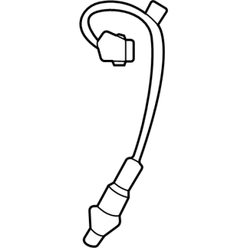 Ford Transit Oxygen Sensors - LK4Z-9G444-T