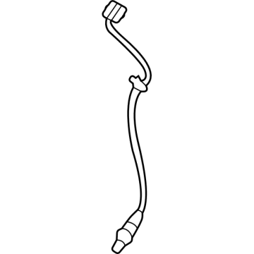 Ford Transit Oxygen Sensors - LK4Z-9F472-B