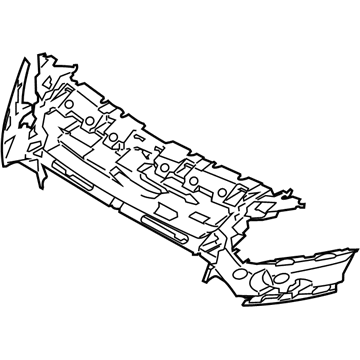 Ford DT1Z-17C897-E Bracket
