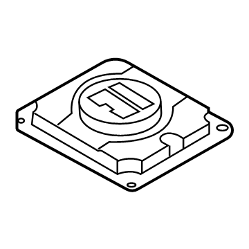Ford Hid Bulb Ballast - LJ8Z-13C788-C