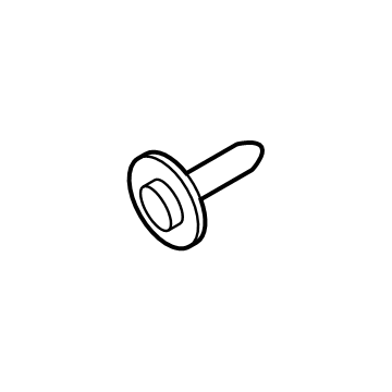 Ford -W721875-S442 BOLT AND WASHER ASY - HEX.HEAD