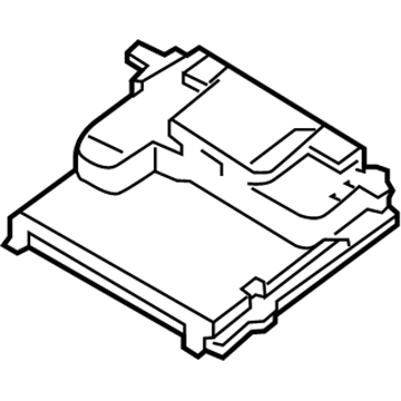 Ford JL1Z-19G490-E Camera Assembly