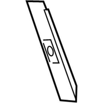 Ford YC3Z-25602B90-AAA Cover