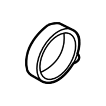 Ford YS4Z-17B610-BA Seal YS4Z-17B610-BA Ford Seal Illustration 1 of 1