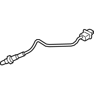 2021 Ford F-150 Oxygen Sensors - ML3Z-9F472-FA