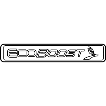 2023 Ford Escape Emblem - LJ6Z-8213-B