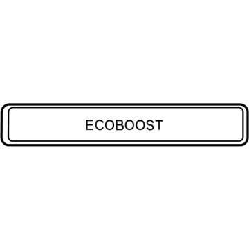 2023 Ford Escape Emblem - LJ6Z-8213-A