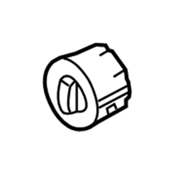 Ford SW-6617 Switch Assembly - Headlamp