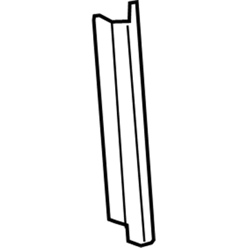 Ford EK4Z-99403D50-A Bracket