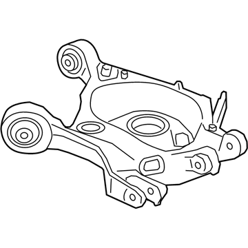 2023 Ford Mustang Control Arm - JR3Z-5500-D