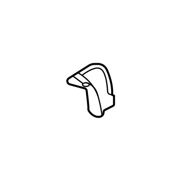 Ford Transit Exhaust Heat Shield - LK4Z-5K286-B