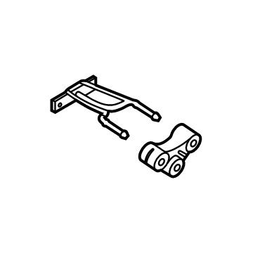 Ford Transit Exhaust Hanger - LK4Z-5A246-C