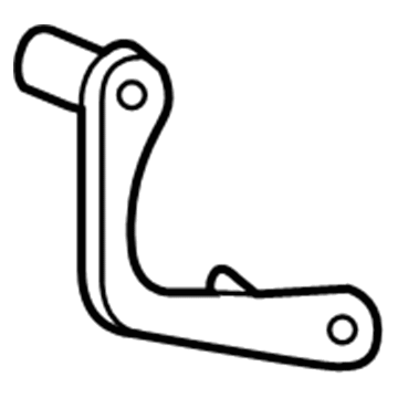 Ford Expedition Alignment Bolt - 2L1Z3B236BA