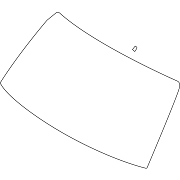 2022 Ford E-350/E-350 Super Duty Windshield - LC2Z-1503100-A