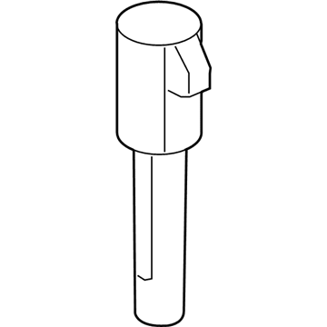 DG-507 Ford Ignition Coil Assembly Illustration 1 of 1