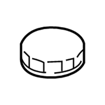 thumbnail image 2 of BRFC19 Brake Fluid Reservoir Cap – Replaces FL3Z-2162-A – Fits Ford F-150 2015-2019, Expedition 2018-2021, Lincoln Navigator 2018-2021 – Sealed Tight 2 of 2