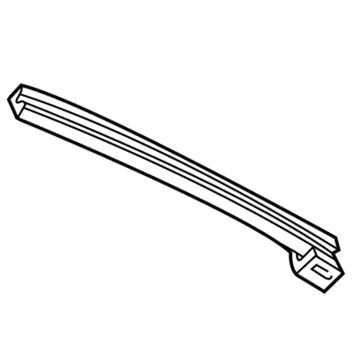 F87Z-7825796-AA Ford Retainer Illustration 1 of 1