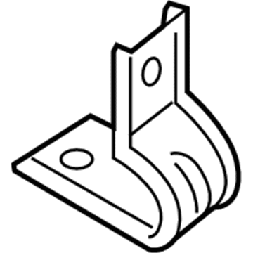 Ford Sway Bar Bracket - GN1Z-5486-C