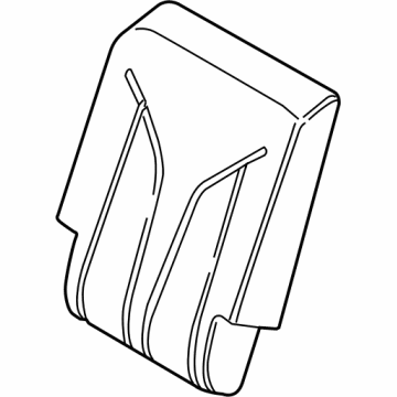 Lincoln KA1Z-5866600-AB