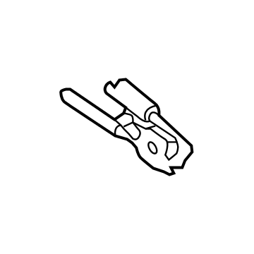 Lincoln FU5Z-78613A68-B