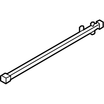 Lincoln Mark LT Tailgate Handle - 9L3Z-9943300-A