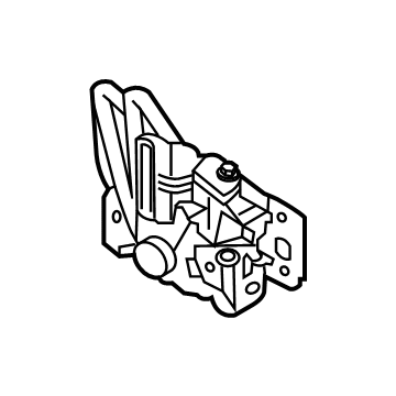 Ford 6L5Z-16700-A