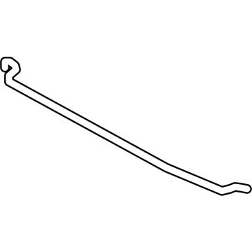 Ford Lift Support - 8C2Z-16826-C