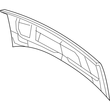 Ford 8C2Z-16612-A