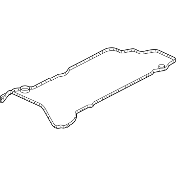 2023 Ford Escape Valve Cover Gasket - P2GZ-6584-A