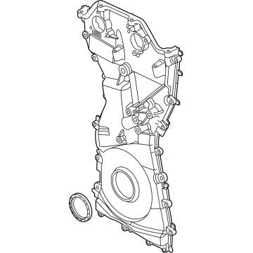Ford Mustang Timing Cover - PB5Z-6019-A