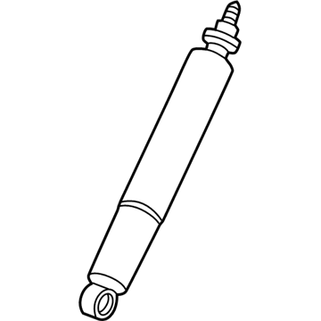 2003 Ford F-150 Shock Absorber - 5U2Z-18V125-U