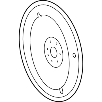 Ford F-150 Flywheel - JL3Z-6375-B