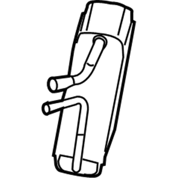 Ford 7L3Z-19860-A Core - Air Condition