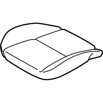 Ford Transit Connect Seat Cover - DT1Z-1762900-UA