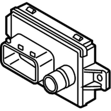 Ford DY-1276 Control Unit DY-1276 Ford Control Unit Illustration 1 of 1