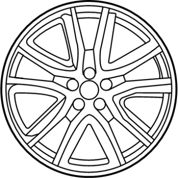 Ford KT4Z-1007-D