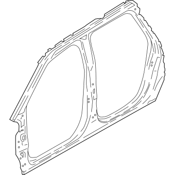 Lincoln JL1Z-40211A10-A