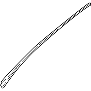 Ford BM5Z-5803178-B Retainer - Moulding