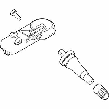 Ford 9L3Z-1A189-A