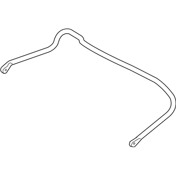 Ford Ranger Sway Bar Kit - E9TZ5A772C