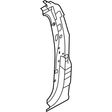 Ford KB3Z-2641032-A